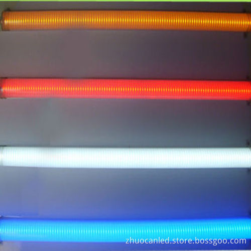 Full color LED digital tube for decorating the building